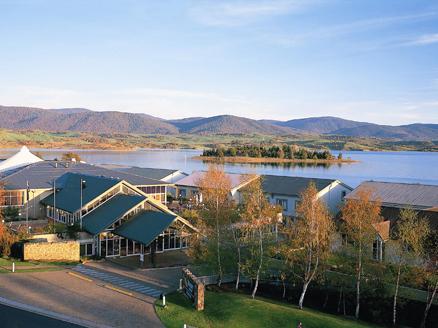 Rydges Horizons Snowy Mountains