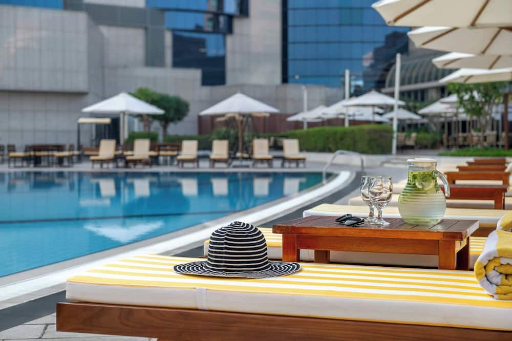 ル ロイヤル メリディアン アブダビ 写真