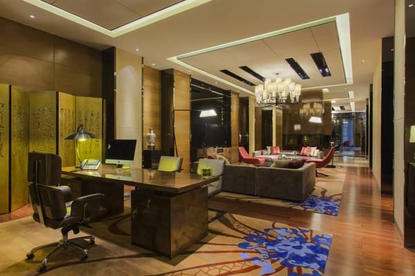 クラウンプラザ ティエンジン メイジャンナン バイ IHG 写真