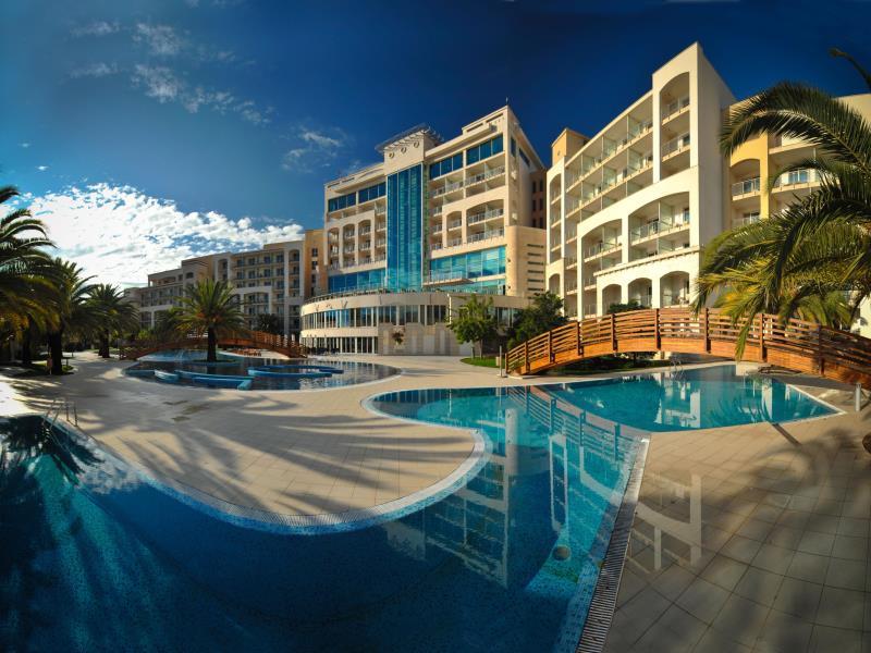 スプレンディド カンファレンス スパ リゾート 写真