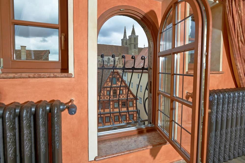 ヒストリック ホテル ゴティッシェス ハウス ガルニ 写真