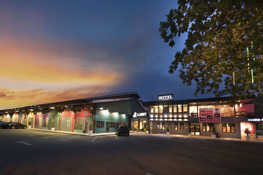 ザ ウッド ブティック ホテル 写真