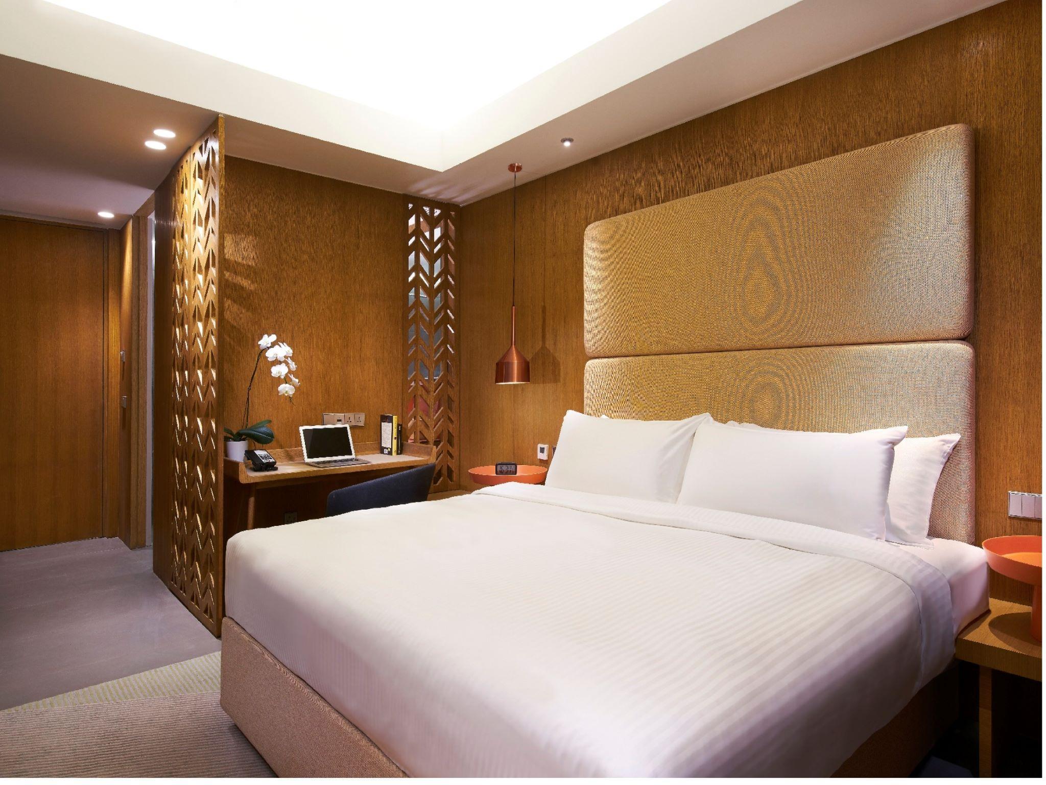 オアシア ホテル ダウンタウン シンガポール バイ ファー イースト ホスピタリティ 写真