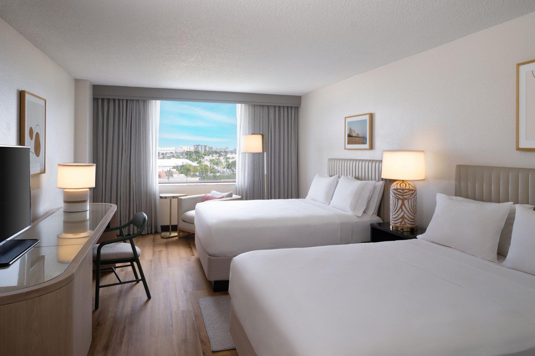 Renaissance Fort Lauderdale Marina Hotel 写真