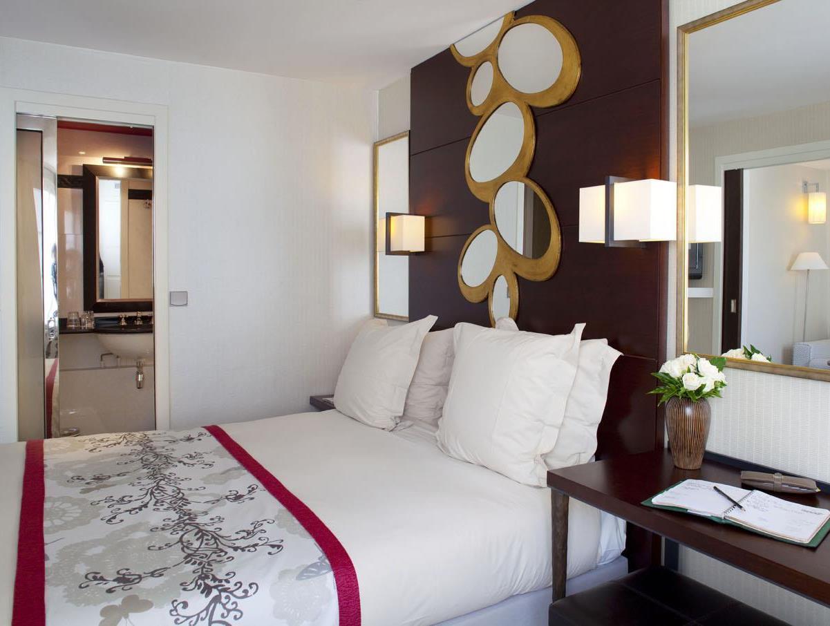 ホテル ル セナ 写真