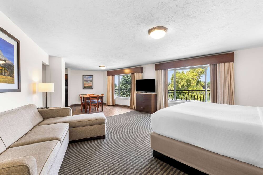 ベストウェスタン ドリフトウッド イン 写真