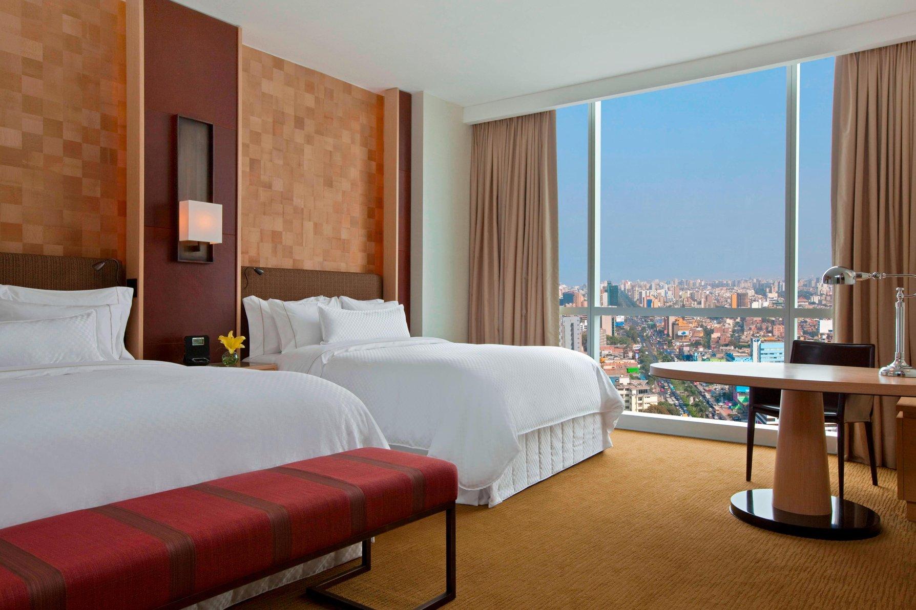 The Westin Lima Hotel & Convention Center 写真