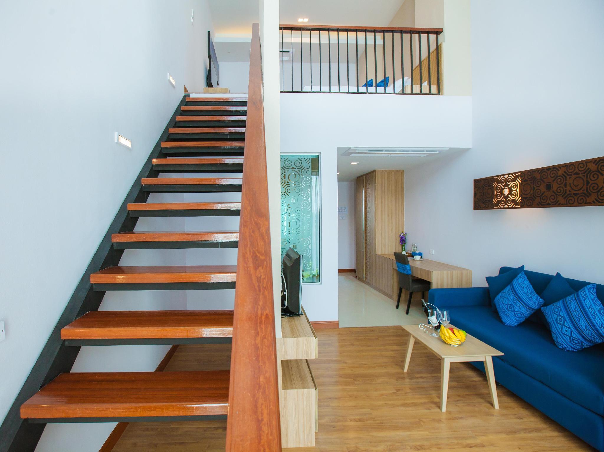 グランド ビスタ ホテル チェンライ 写真