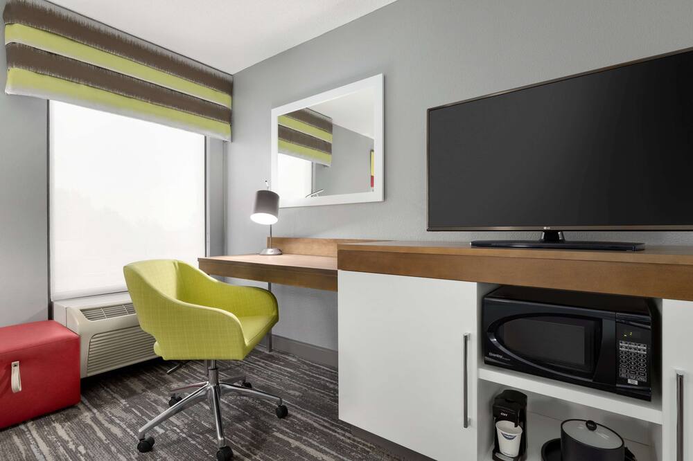 ハンプトン イン シンプソンヴィル 写真