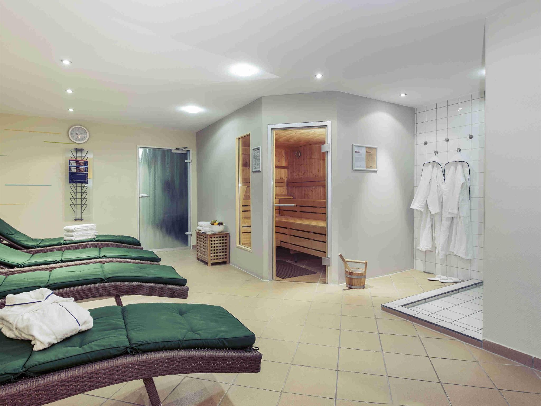 メルキュール ケルン ベルフォルトシュトラーセ ホテル 写真