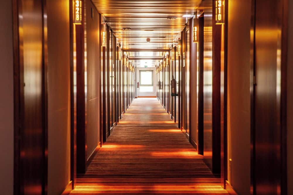 VIP エグゼクティブ サンタ イリア ホテル 写真