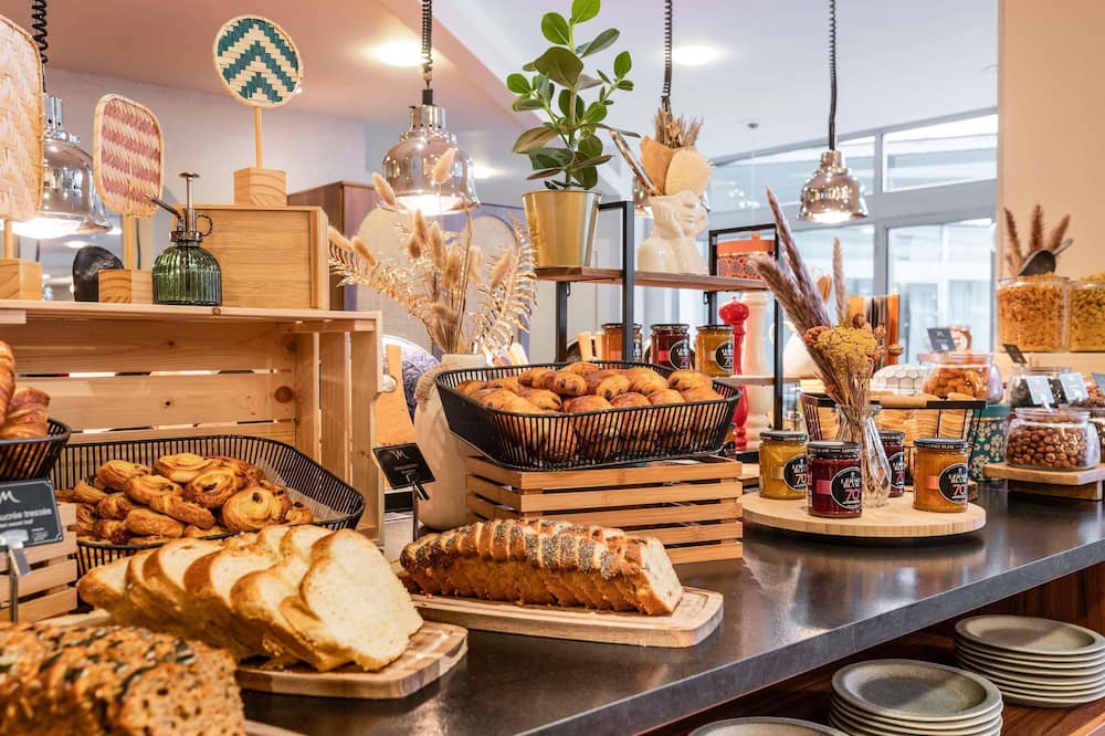 メルキュール パリ CDG エアポート & コンベンション ホテル 写真