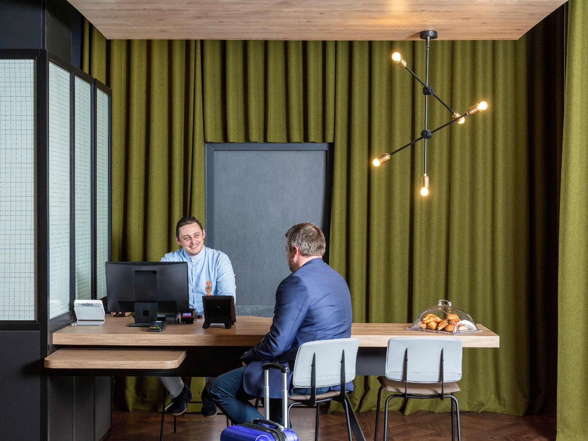 Aparthotel Adagio Access Palaiseau Saclay 写真
