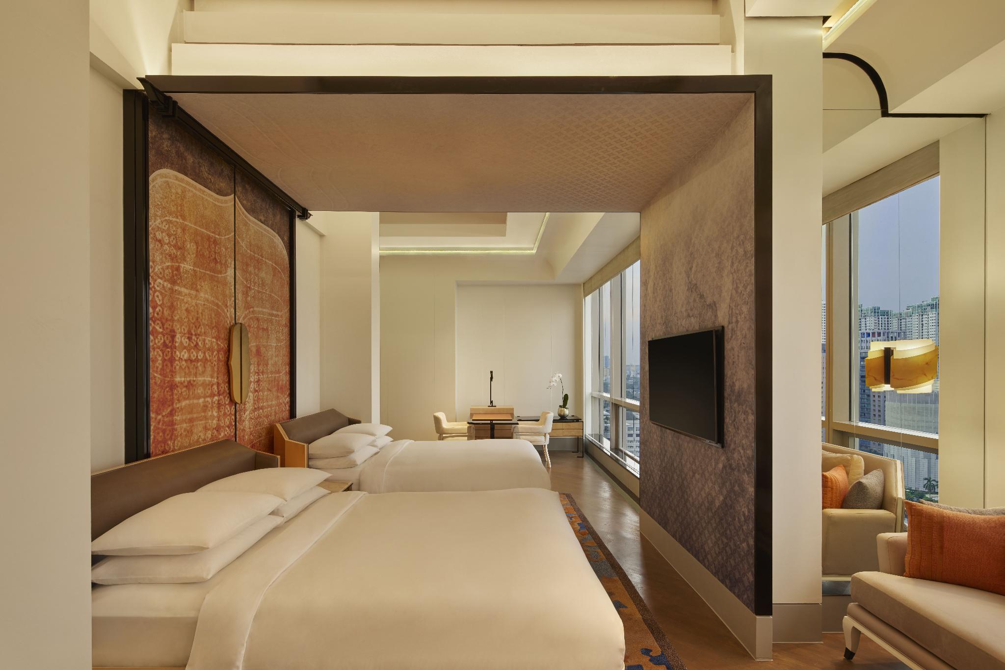 クラトン アット ザ プラザ 写真