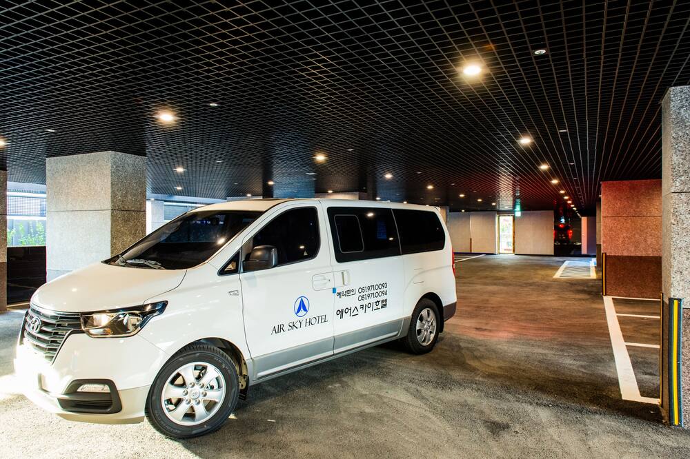 エアスカイ ホテル 写真