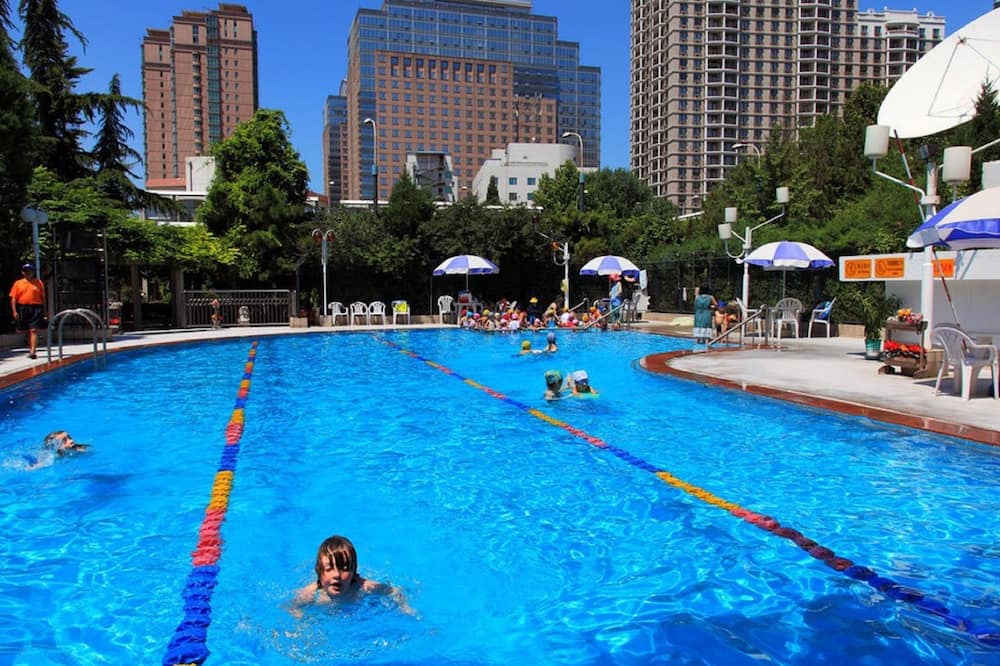 北京 グアンミン ホテル (北京光明飯店) 写真