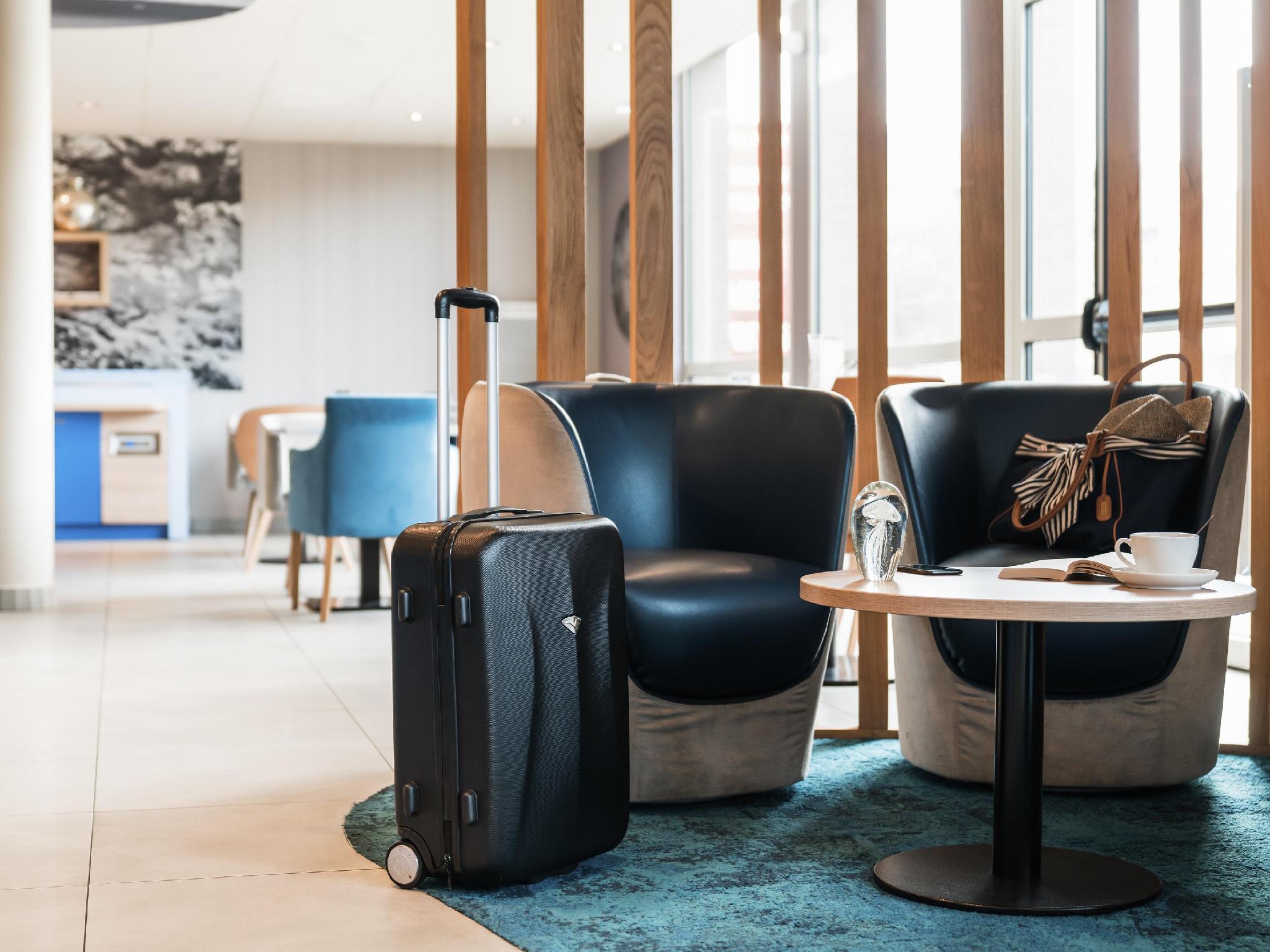 ibis Styles Saint Malo Port 写真