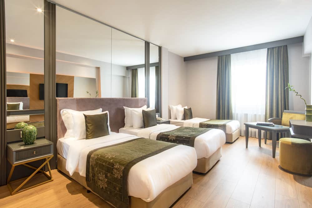 オラン ホテル 写真