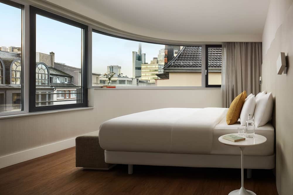 アヴァニ フランクフルト シティ ホテル 写真