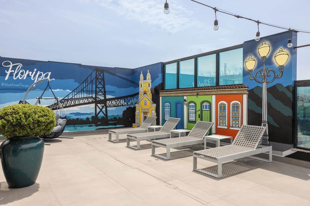 ブルー ツリー タワーズ フロリアノーポリス 写真