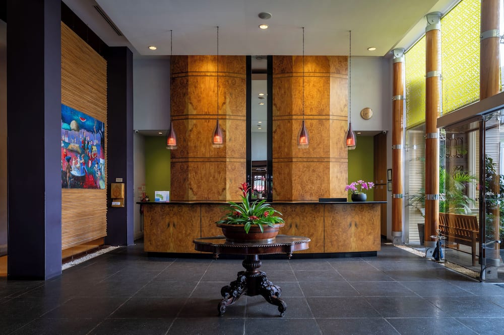 ホテル グラノ デ オロ 写真