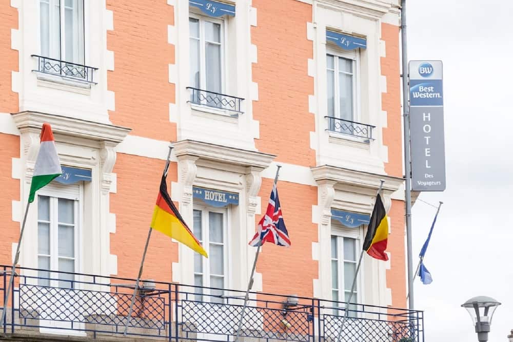 Best Western Hotel des Voyageurs 写真