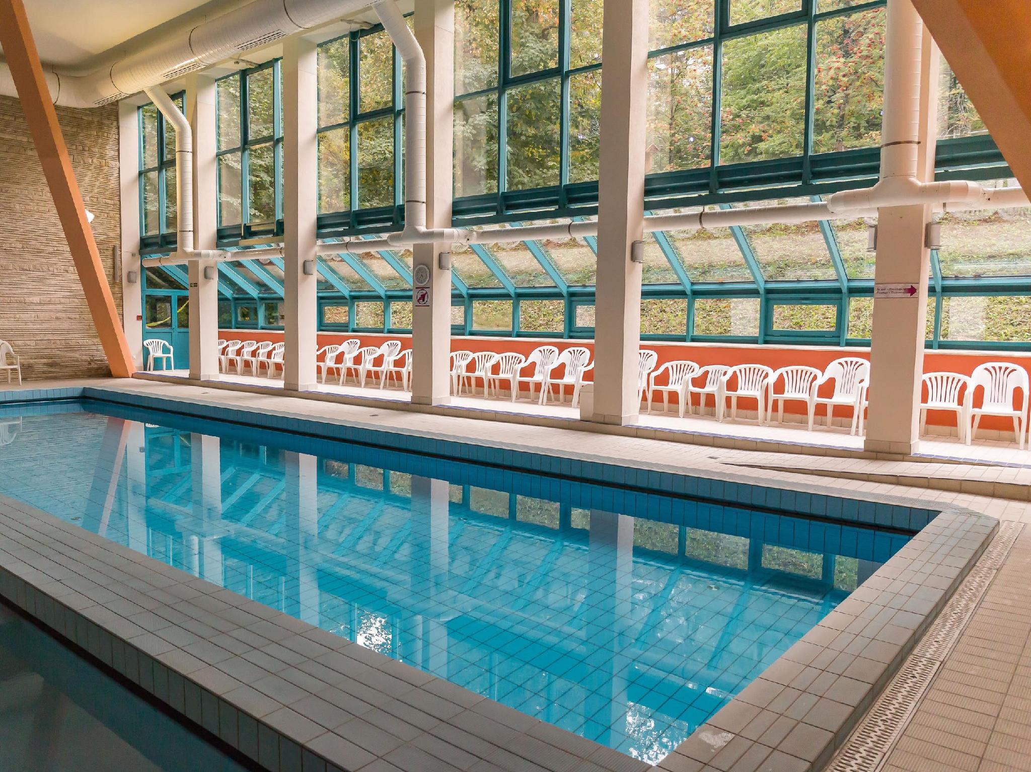 Hunguest Hotel Panorama 写真