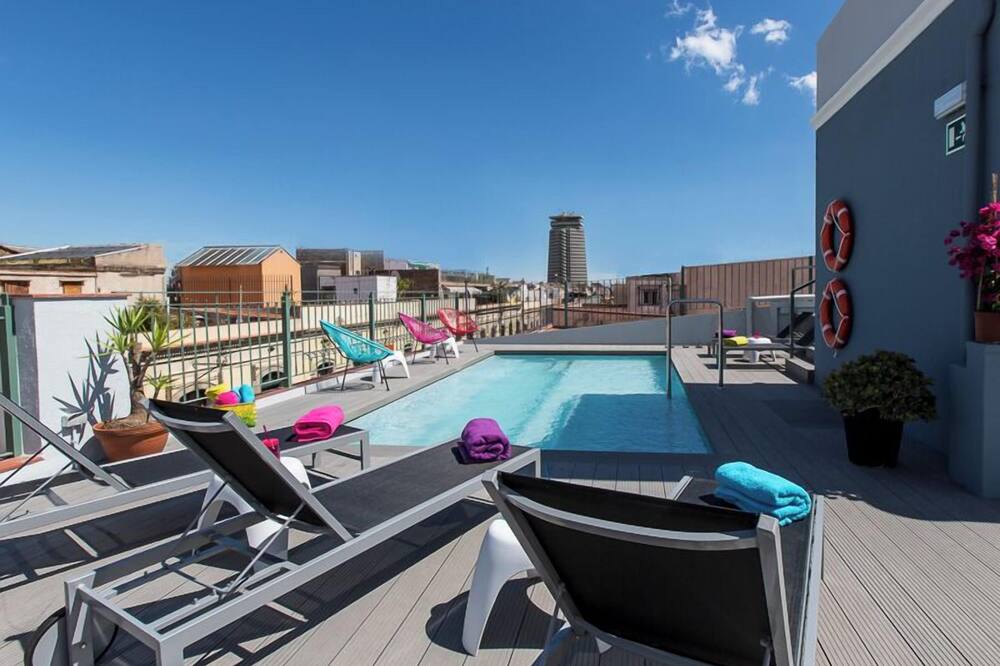 レオナルド ホテル バルセロナ ラス ランブラス 写真