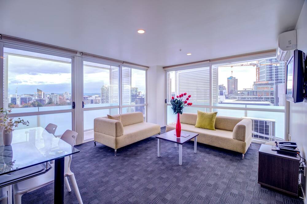 ザ クワンドラント ホテル&スイーツ 写真