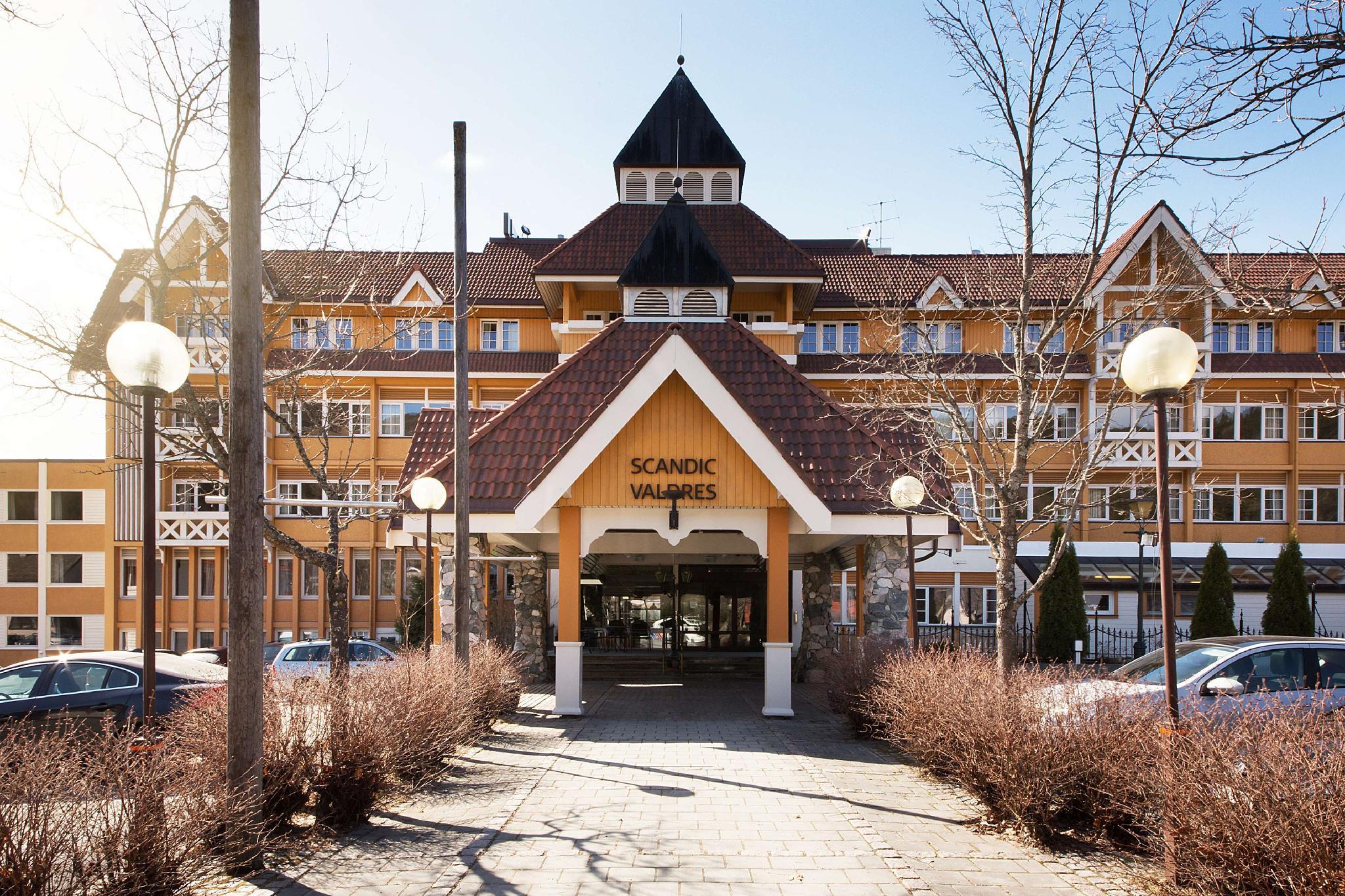 Scandic Valdres 写真