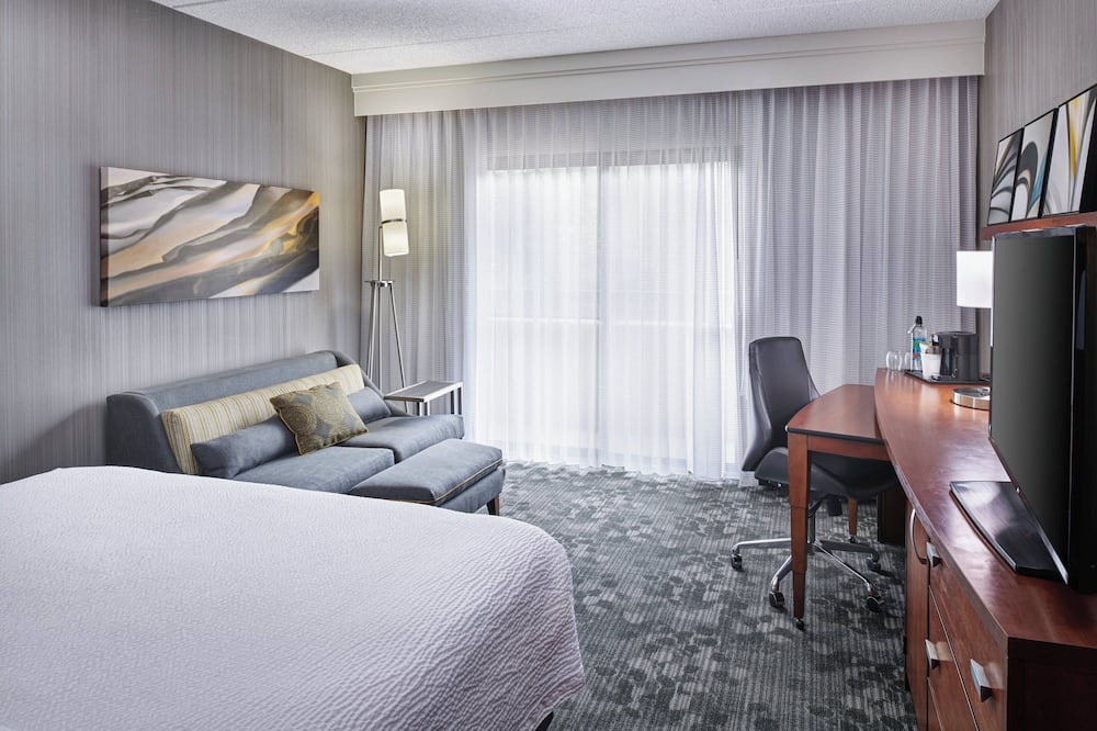 Courtyard by Marriott Chicago Oakbrook Terrace 写真