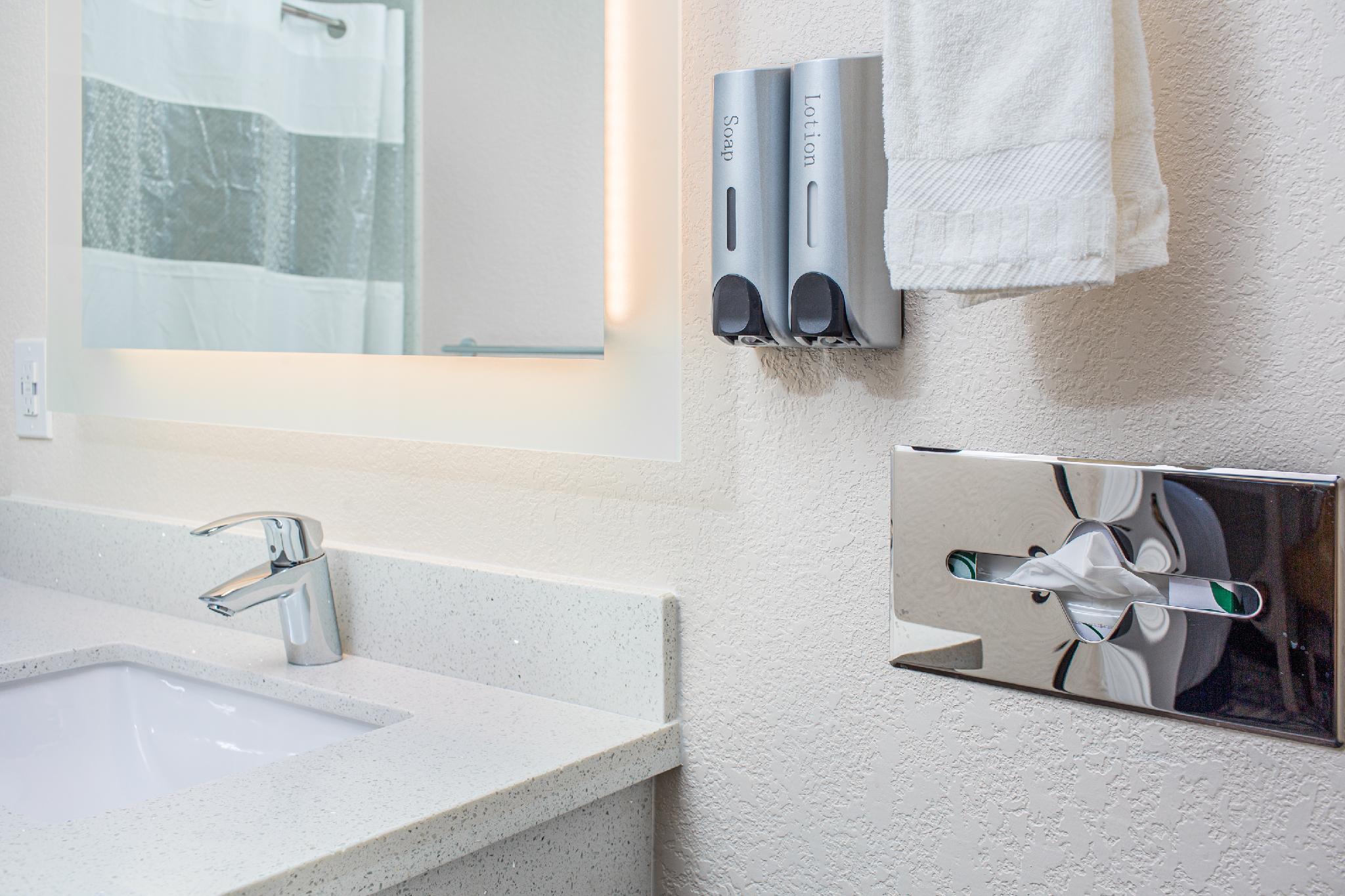 クリークサイド イン 写真