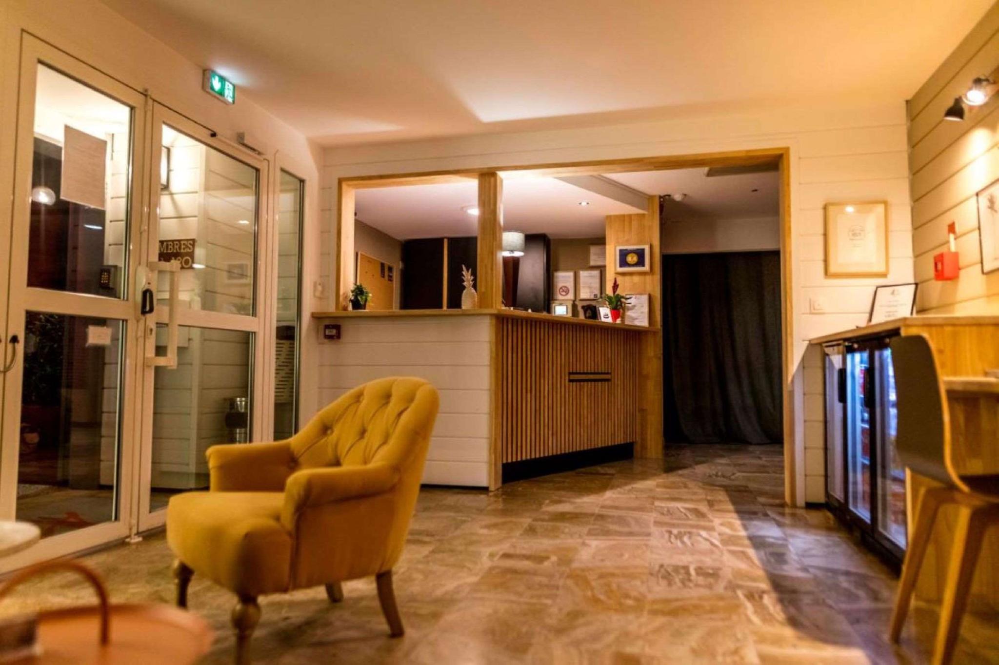 Ostal Pau Universite, Sure Hotel Collection by Best Western 写真