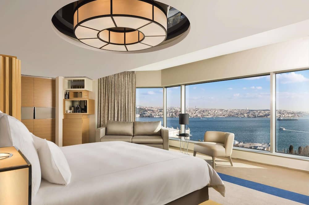 スイスホテル ザ ボスポラス イスタンブール 写真