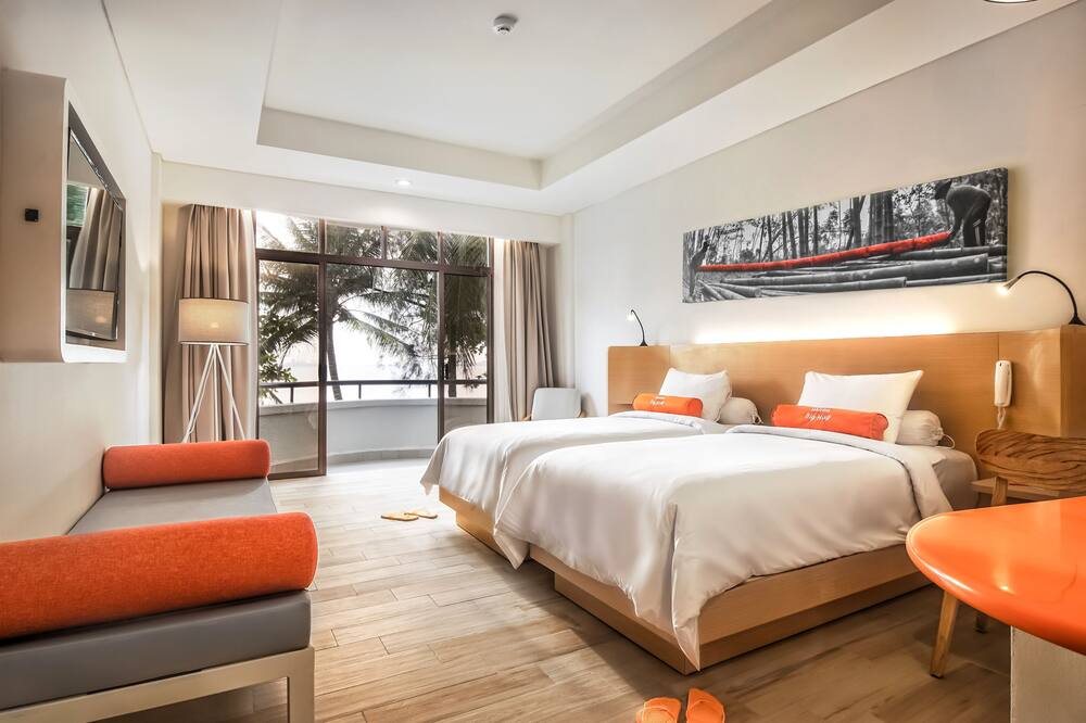 ハリス リゾート バタム ウォーターフロント 写真