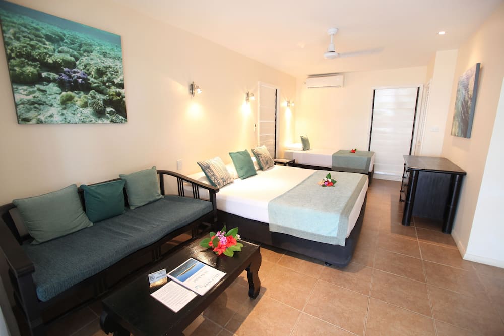 ナケロ トレジャー アイランド リゾート＆スパ 写真