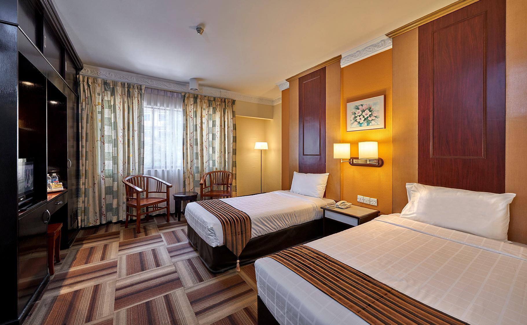 パレス ホテル 写真