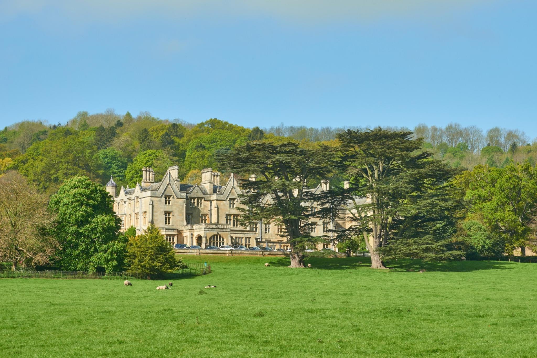 Dumbleton Hall Hotel 写真