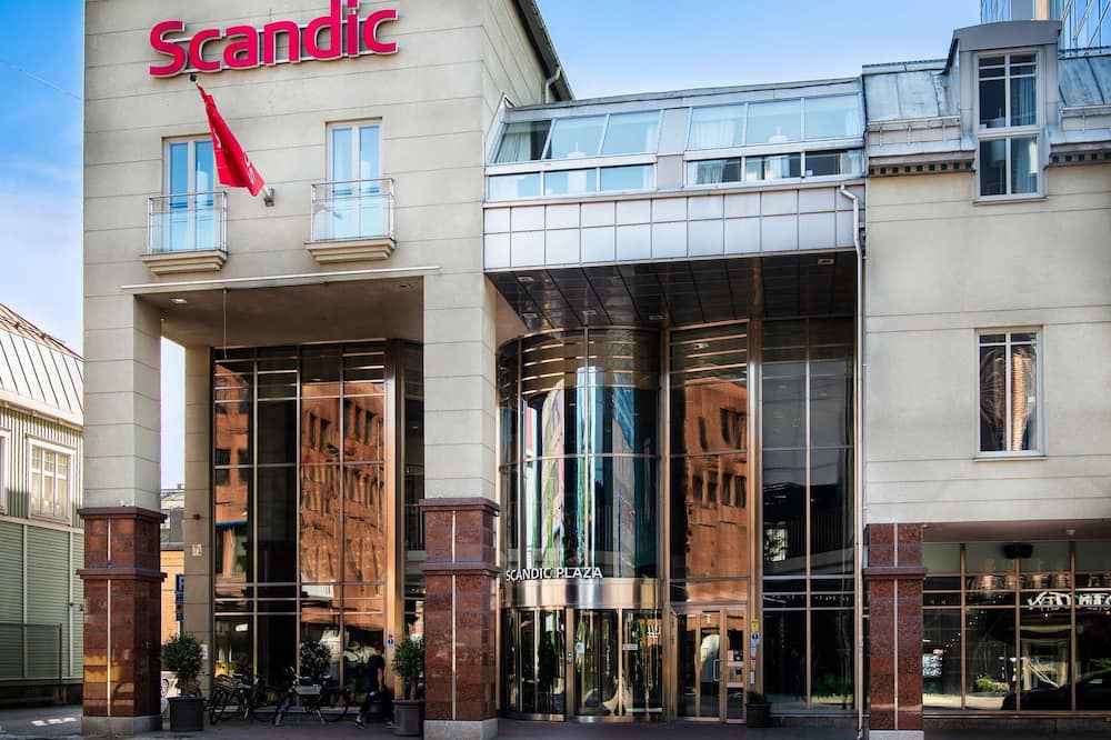 スカンディック プラザ ウメオ 写真