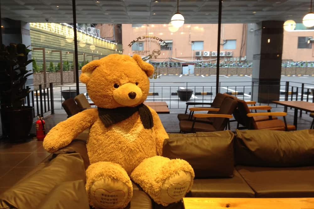 ロイヤル スクエア ホテル ソウル 写真