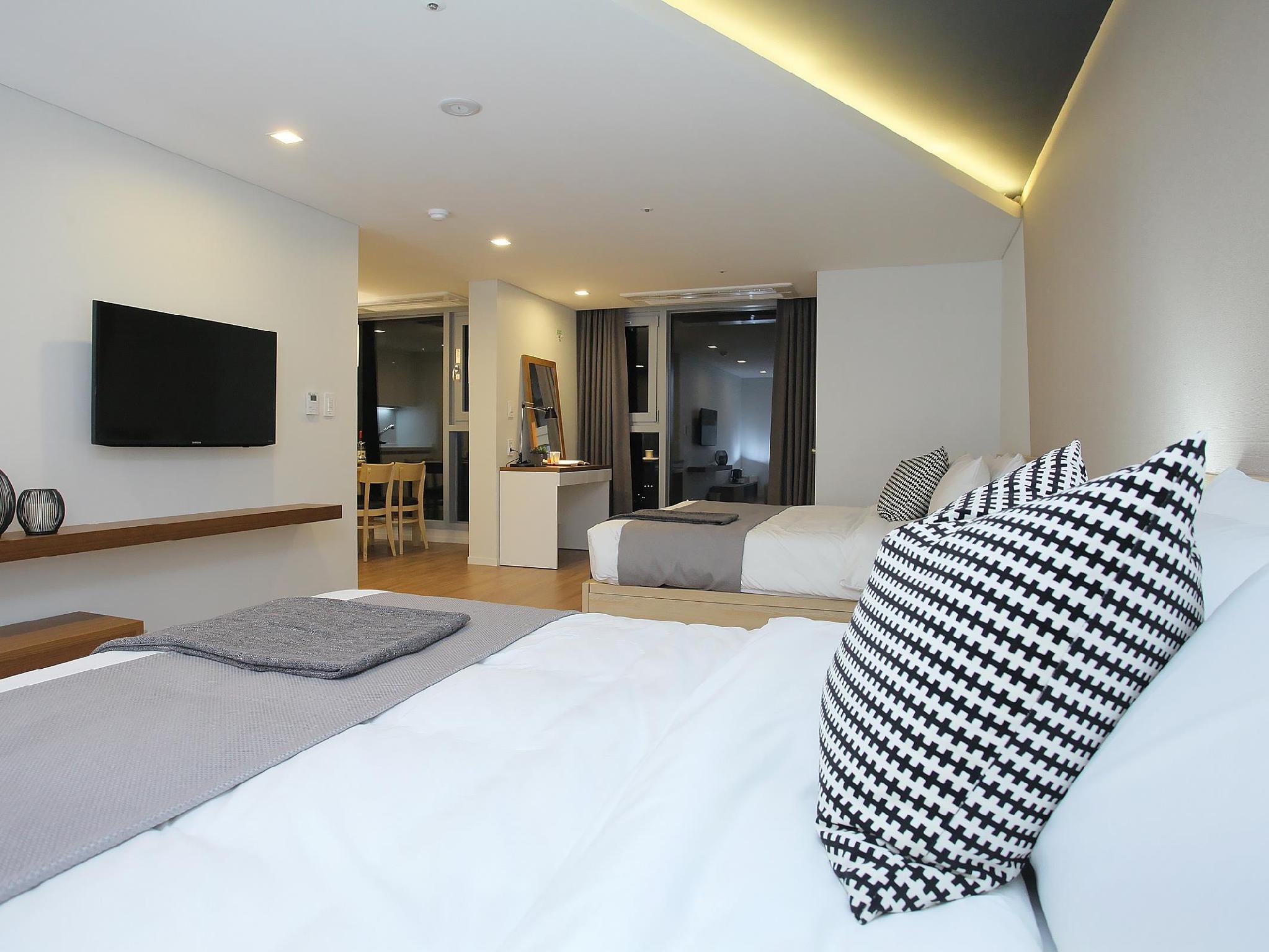 ビスタケイ ホテル 写真