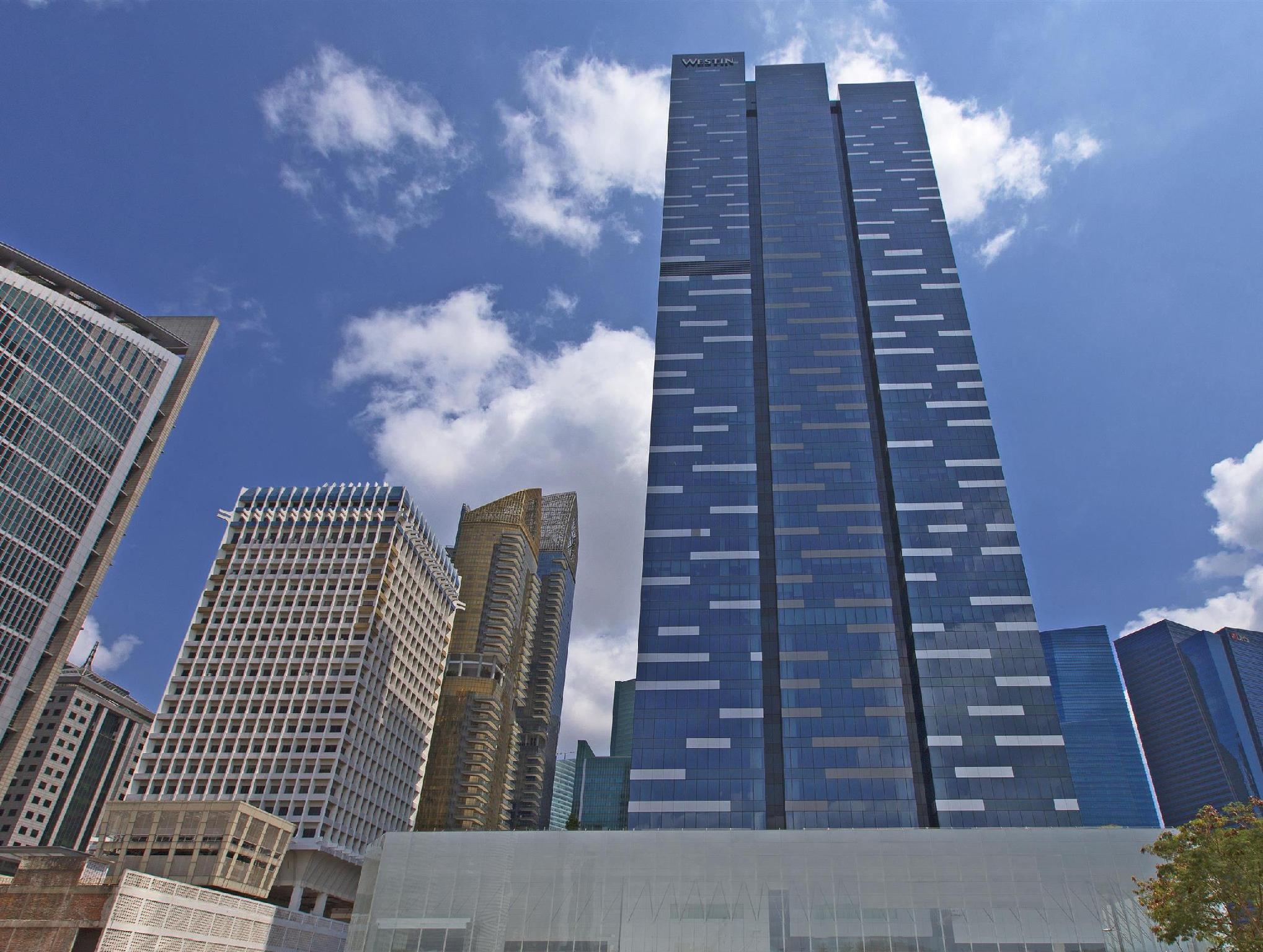 ザ ウェスティン シンガポール 写真