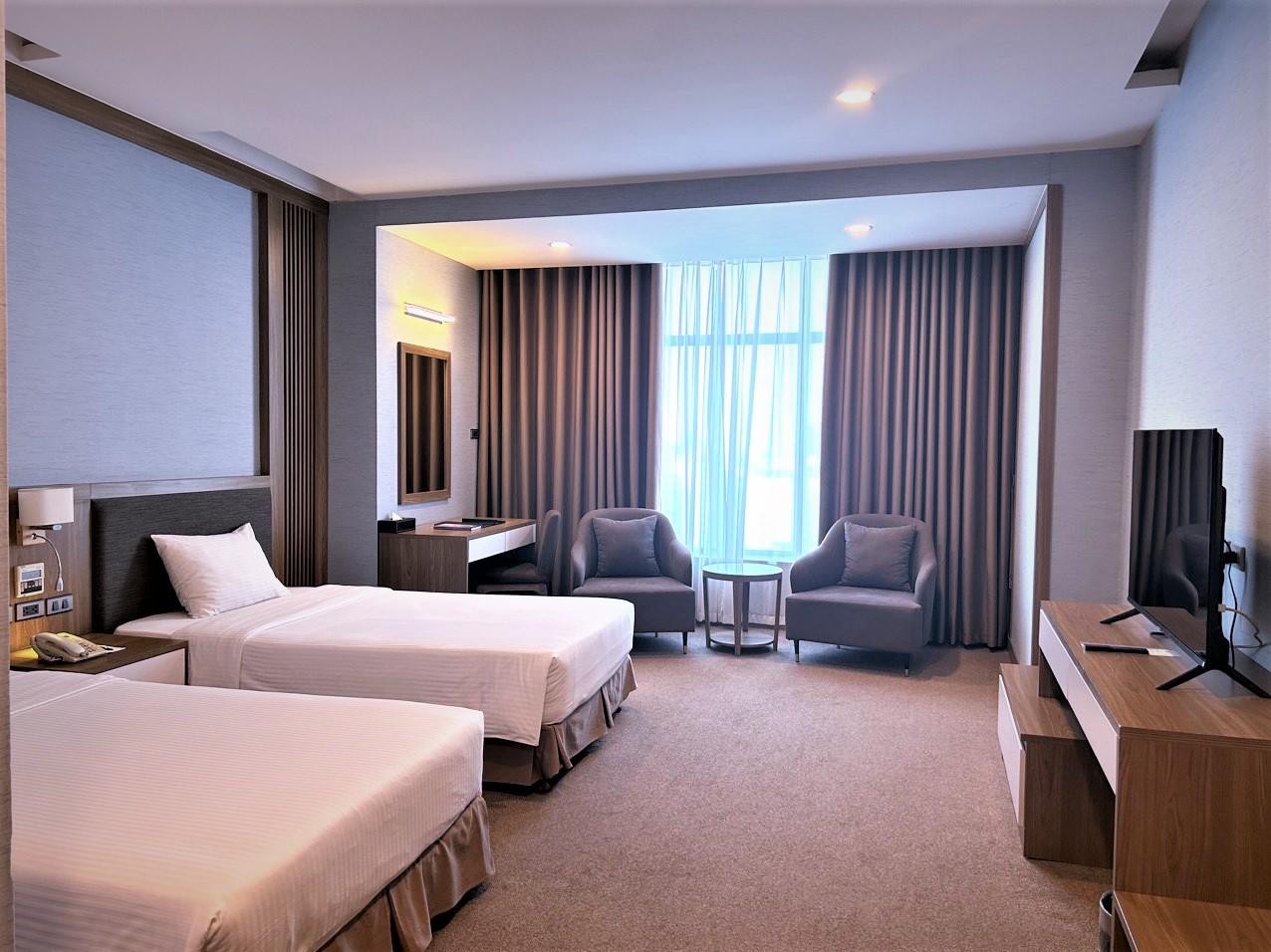 ムオン タン グランド ハノイ ホテル 写真