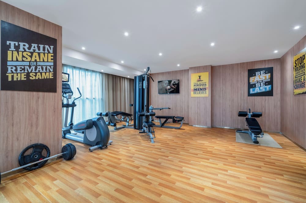 シタディーン サウス チョンドゥ 写真