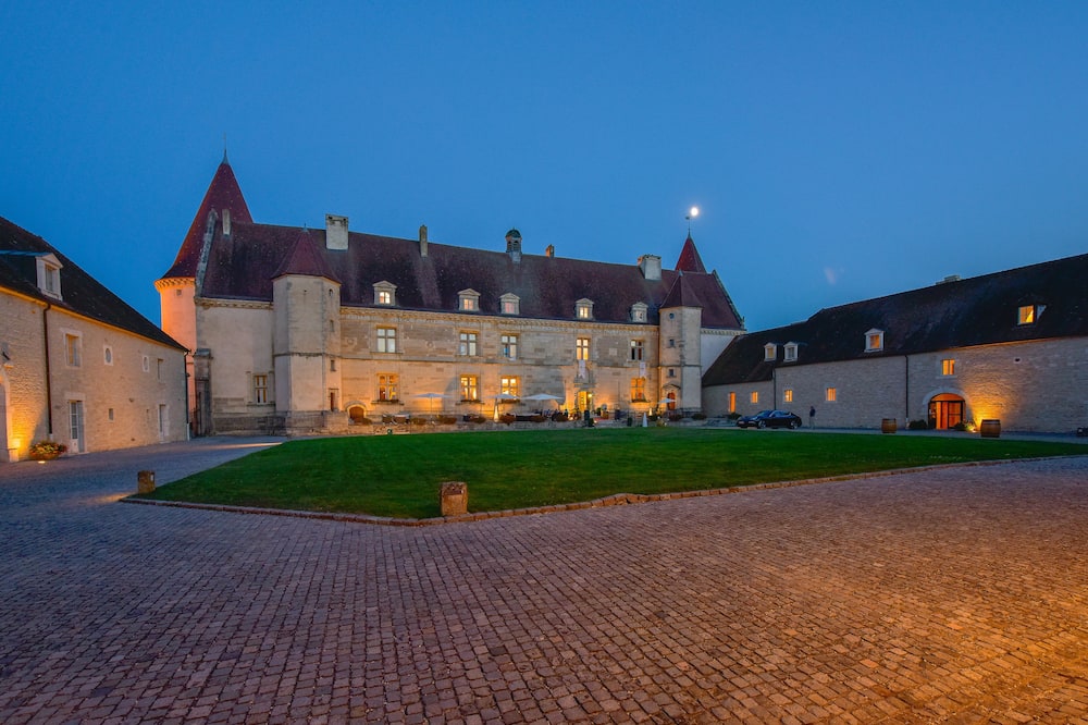 ホテル ゴルフ シャトー ドゥ シャイイ 写真