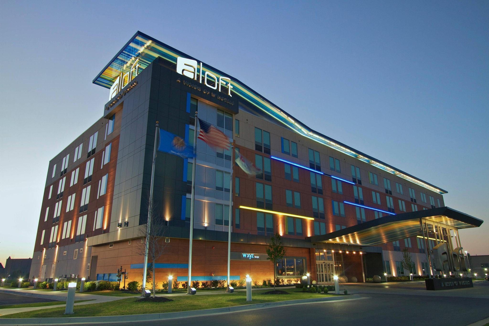 Aloft Tulsa 写真