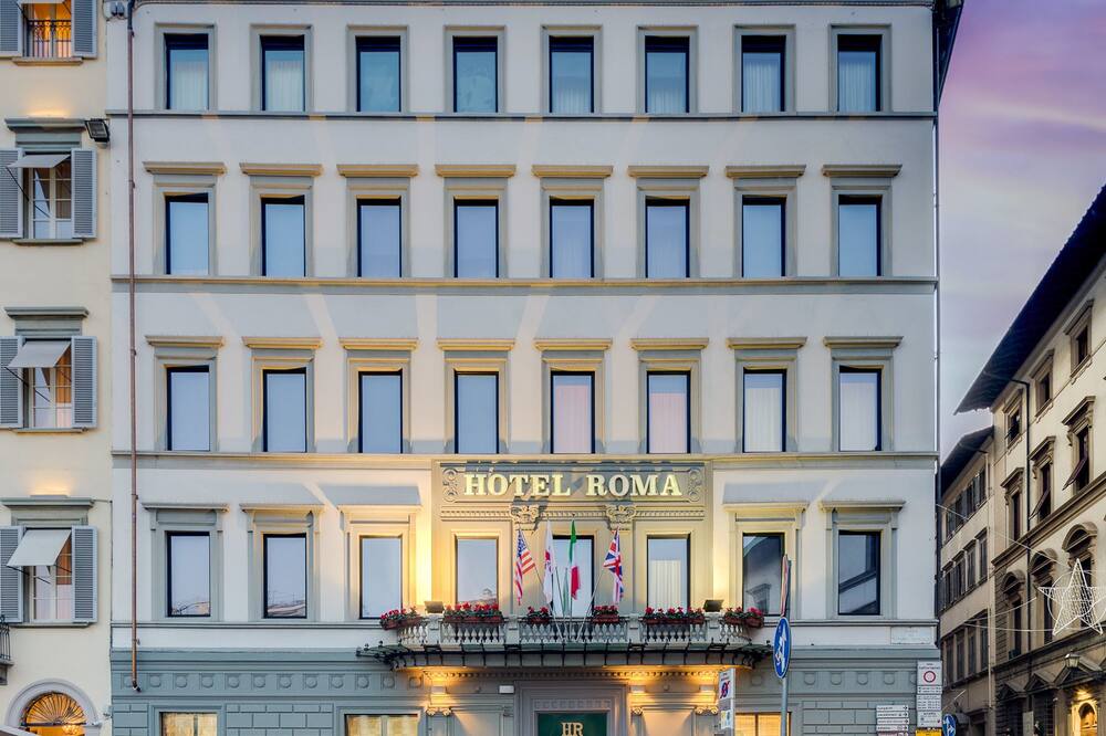 ホテル ローマ 写真