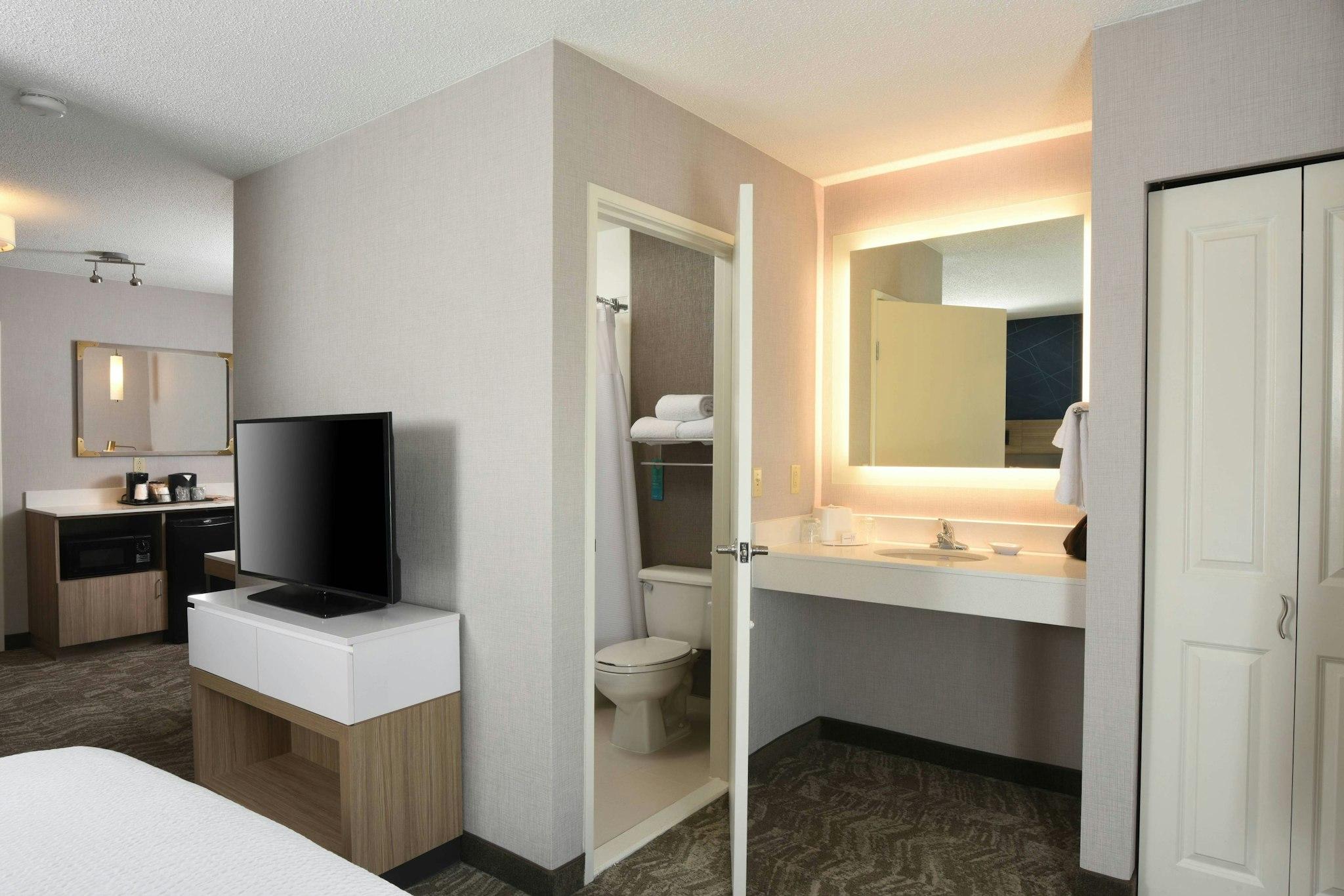 SpringHill Suites by Marriott Des Moines West 写真