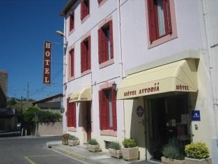 ホテル アストリア 写真