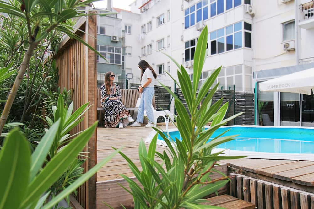 WOT パティオ ソーシャル 写真